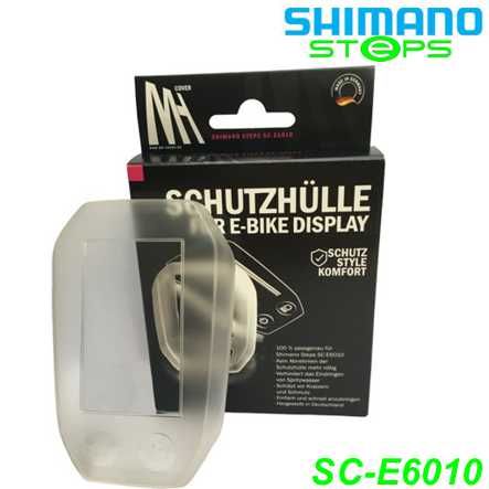 MH Display Cover Shimano Steps SC-E6010