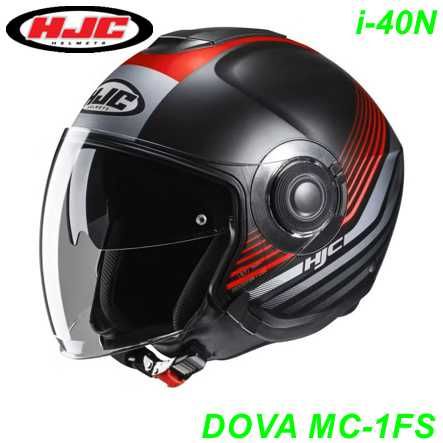 Helm HJC I40N DOVA MC-1SF Gr. S 55/56