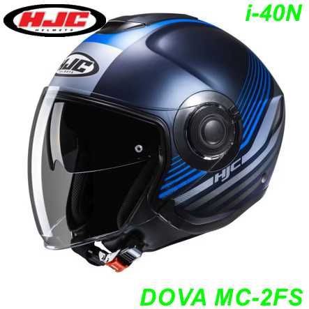 Helm HJC I40N DOVA MC-2SF Gr. S 55/56