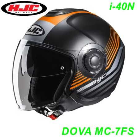 Helm HJC I40N DOVA MC-7SF Gr. S 55/56