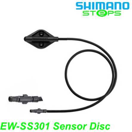 Shimano Steps Sensor EW-SS301 1400 mm nicht Kompatibel E5000 E6000 E7000 E8000
