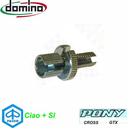 Domino Ciao Pony Stellschraube M6