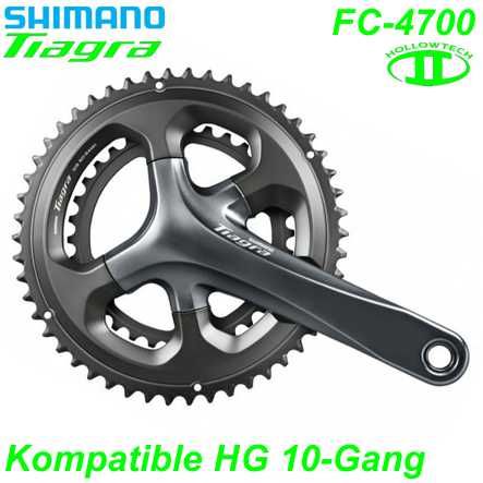 Shimano Kettenradgarnitur TIAGRA FC-4700 50X34 172.5mm