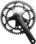 Kettenradgarnitur FC-6601-G Ultegra 170mm Hollowtech II 53x39 o/Tretlager grau Box