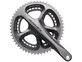 Kettenradgarnitur FC-7900 Dura-Ace 165mm Hollowtech II 53x39 o/Tretlager Box