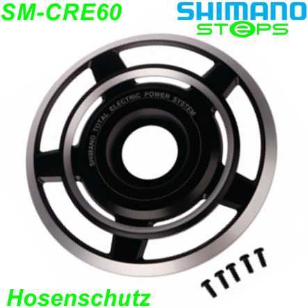 Shimano Steps Hosenschutz FC-E6000 38 Zähne doppelt
