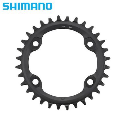Shimano Kettenblatt 1x12-G. FC-MT610 30 Z. Ø 96 Single schwarz Y0K430000