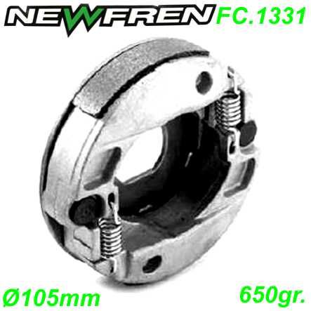 Kupplung NEWFREN FC.1331 650 gr. Aprilia Beta Italjet Malaguti MBK Yamaha