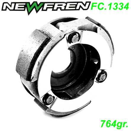 Kupplung NEWFREN FC.1334 764 gr. Italjet Formula Air LC Malaguti Crosser Suzuki