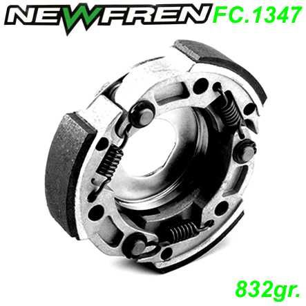 Kupplung NEWFREN FC.1347 832 gr. Gilera Runner FX FXR TYPHOON Piaggio Hexagon LX Skipper 125/150cc