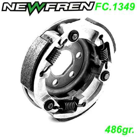 Kupplung NEWFREN FC.1349 486 gr. Aprilia Benelli Beta Italjet Malaguti MBK Yamaha