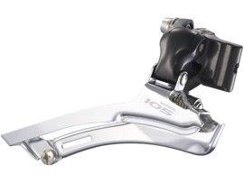 Umwerfer FD-5603 105 3x10-Gang Anlöt-Typ schwarz Box