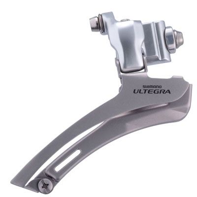 Umwerfer FD-6600 Ultegra 2x10-Gang Anlöt-Typ Box