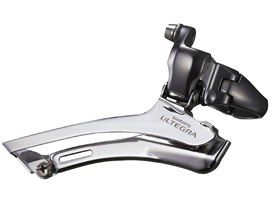 Umwerfer FD-6603-G Ultegra 3x10-Gang 28.6/31.8mm grau Box