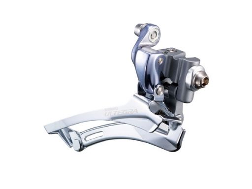 Umwerfer FD-6700 Ultegra 2x10-Gang Anlöt-Typ Box