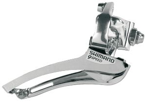 Umwerfer FD-R443 3x8-Gang Anlöt-Typ Box