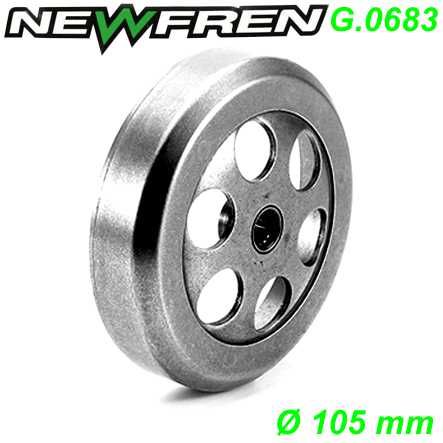 Kupplungsglocke NEWFREN G.0683 Ø 105 mm Aprilia Beta Italjet Malaguti MBK Yamaha 50cc