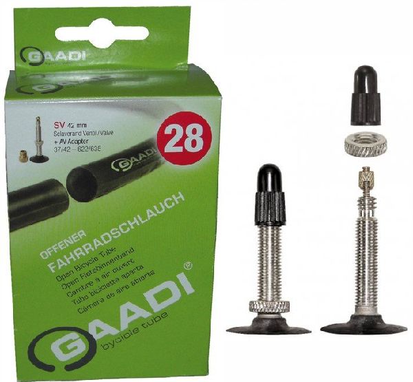 GAADI Schlauch Fahrrad RV 26x1.50-2.00 37/50-559