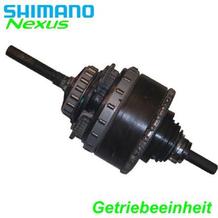 Shimano Getriebeeinheit SG-C6060-8R SG-C6060-8V Di2 V-Brake 187 mm