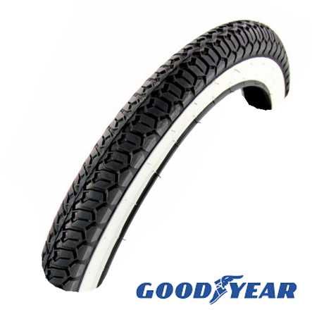 Good Year Pneu 16x1.75 Weisswand Restbestand