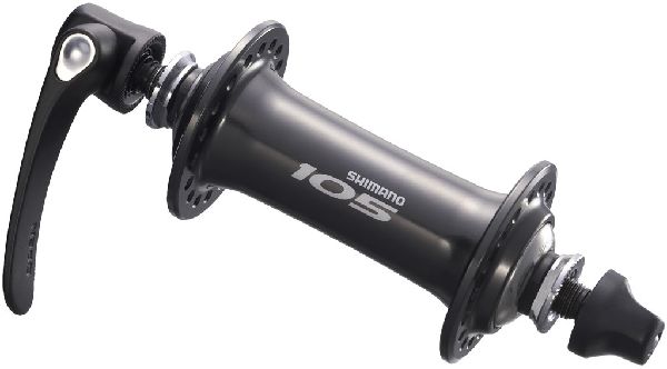 VR-Nabe HB-5600 105 100mm 32-Loch schwarz Box