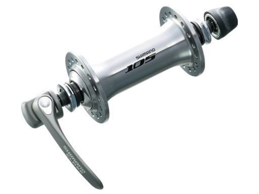 VR-Nabe HB-5700 105 100mm 32-Loch silber Box