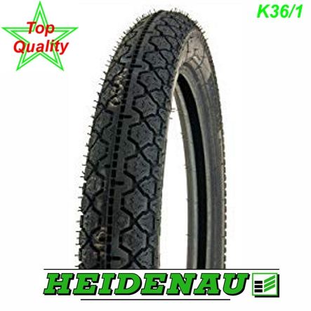 Heidenau Mofa Pneu K36/1 16 x 2 1/2 41J TT