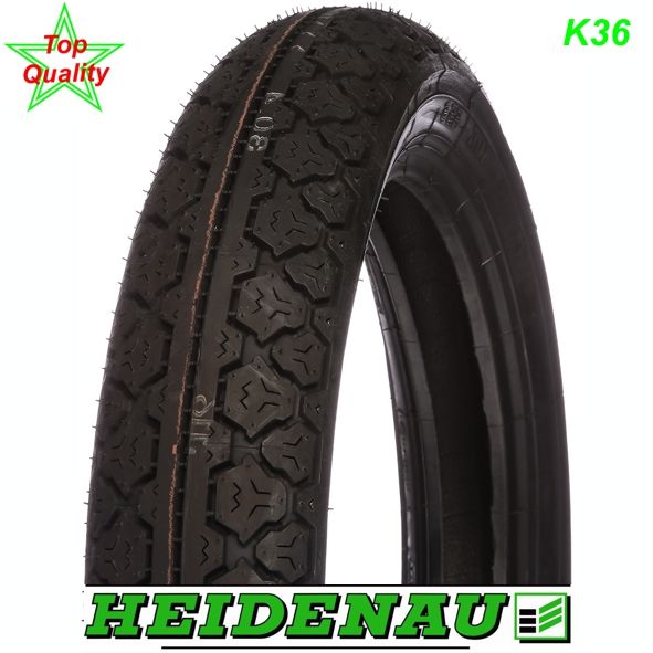 Heidenau Roller Mofa Pneu K36 17 x 2 3/4 47P