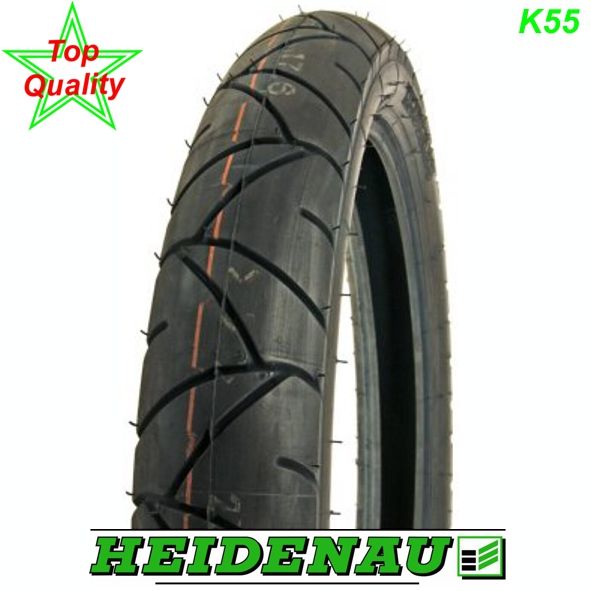 Heidenau Mofa Pneu K55 16 x 2 3/4 46P TT  RWS Racing