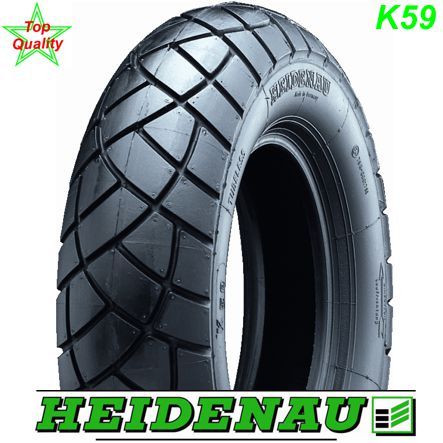 Roller Pneu Heidenau K59 120/90-10 66M TL
