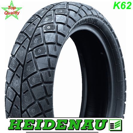 Roller Pneu Heidenau K62 120/70-10 54M TL