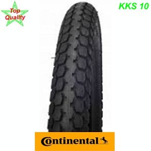 Continental Mofa Pneu 16 x 2.50 KKS 10 schwarz