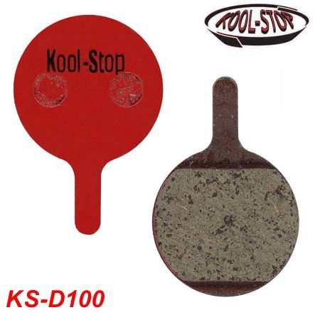 Kool Stop Bremsbeläge KS-D100 Magura Louise-Clara 2000 per Paar