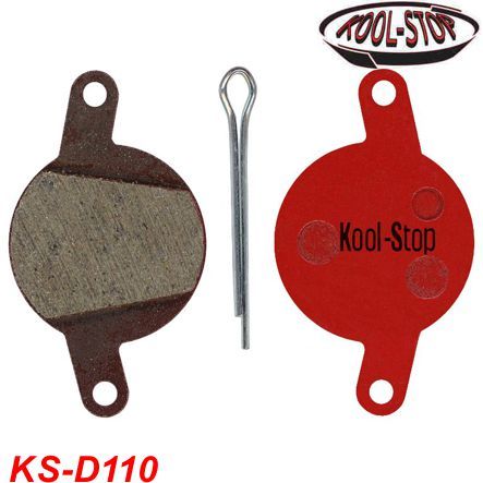 Kool Stop Bremsbeläge KS-D110 Magura Clara 2001 per Paar