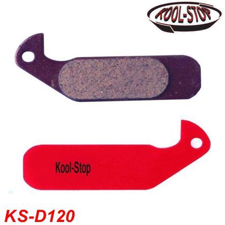 Kool Stop Bremsbeläge KS-D120 Magura Gustav >2000 per Paar
