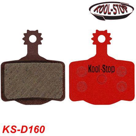 Kool Stop Bremsbeläge KS-D160 Magura MT 2.4.6.8 per Paar