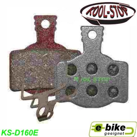 Kool Stop Bremsbeläge E-Bike KS-D160E Magura mt 2/4/6/8