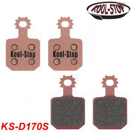 Kool Stop Bremsbeläge KS-D170S Magura 4P Next MT-5.7  sintered per Paar