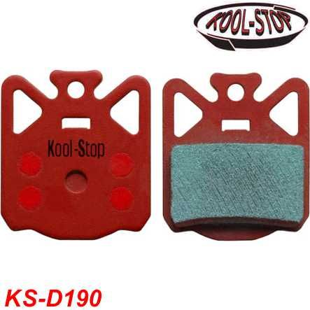 Kool Stop Bremsbeläge KS-D190 Campagnolo DB-310