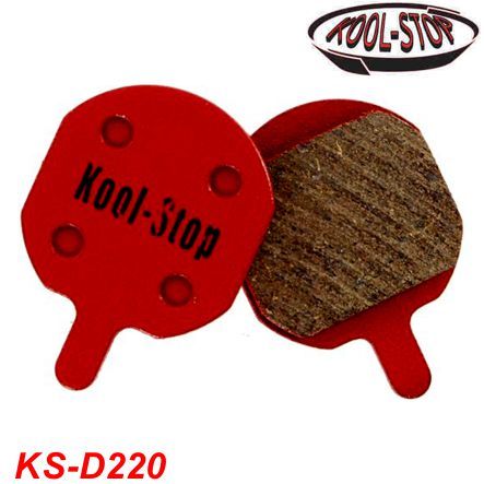 Kool Stop Bremsbeläge KS-D220 Hayes MX2/3/4 CX-5 Sole per Paar