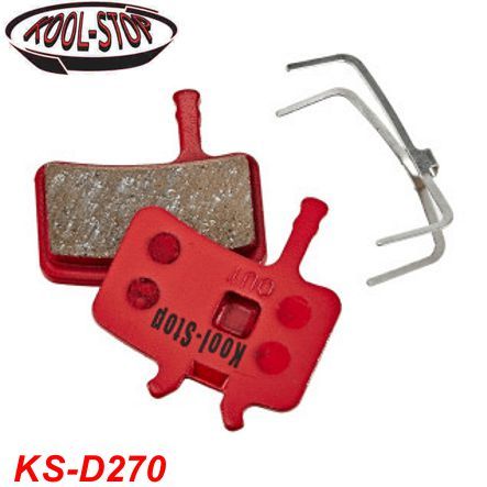 Kool Stop Bremsbeläge KS-D270 Avid Juicy 3/5/7 per Paar