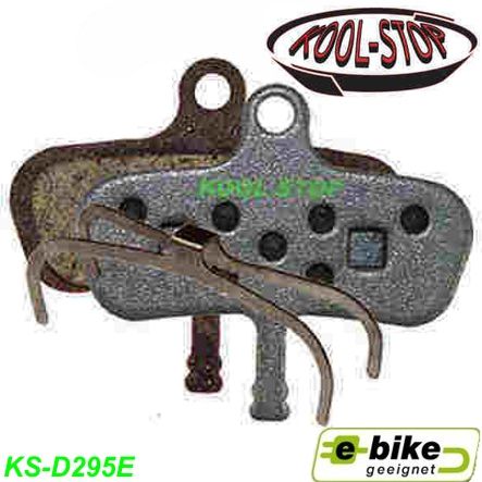 Kool Stop Bremsbeläge E-Bike KS-D295E  Avid Code