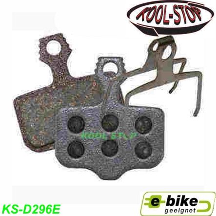 Kool Stop Bremsbeläge E-Bike KS-D296E Avid Elixir