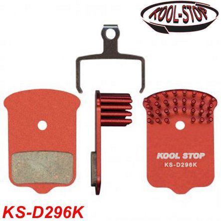 Kool Stop Bremsbeläge KS-D296K Aero-Kool Avid Elixir SRAM MTB XX  XT/XTR per Paar