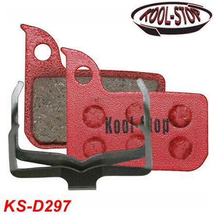 Kool Stop Bremsbeläge KS-D297 Sram Force 22 Red Road per Paar
