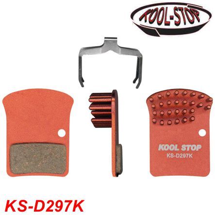 Kool Stop Bremsbeläge KS-D297K Aero Kool Sram Force 22 Red Road per Paar