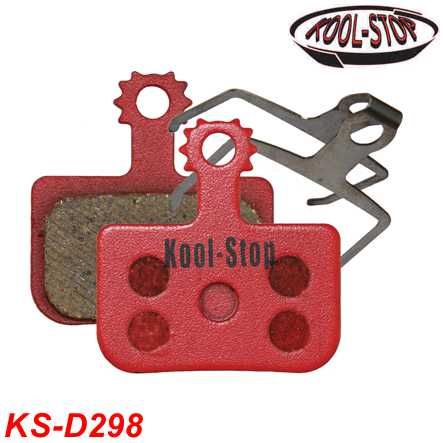 Kool Stop Bremsbeläge KS-D298 Avid SRAM DB1/DB3/DB5 per Paar