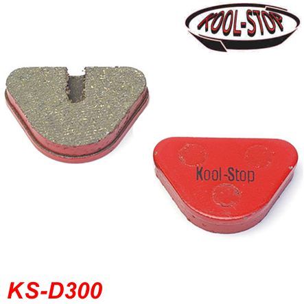 Kool Stop Bremsbeläge KS-D300 Nifon Aero Falcon per Paar
