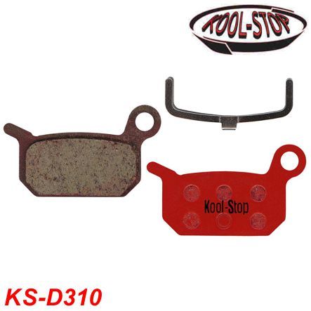 Kool Stop Bremsbeläge KS-D310 Formula 4 Racing XC Extreme FR-DH per Paar