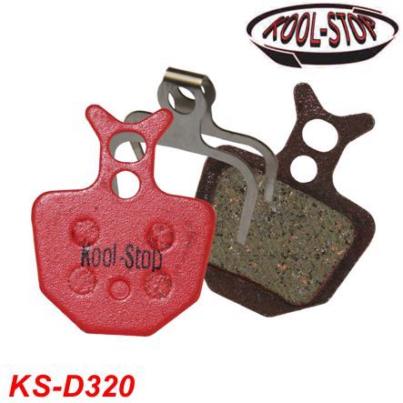 Kool Stop Bremsbeläge KS-D320 Formula ORO K18 per Paar